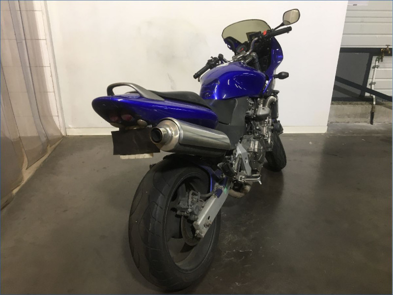 HONDA 600 HORNET S