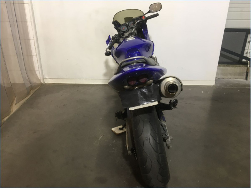 HONDA 600 HORNET S