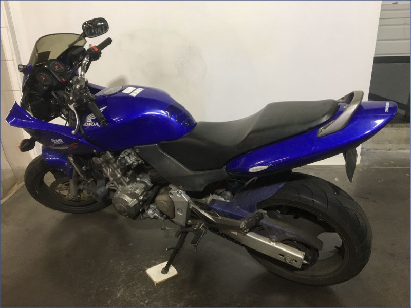HONDA 600 HORNET S