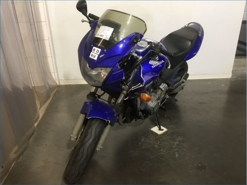 HONDA 600 HORNET S
