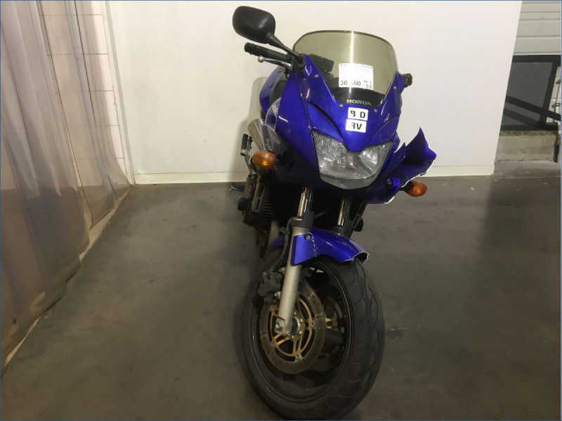 HONDA 600 HORNET S