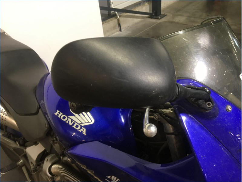 HONDA 600 HORNET S