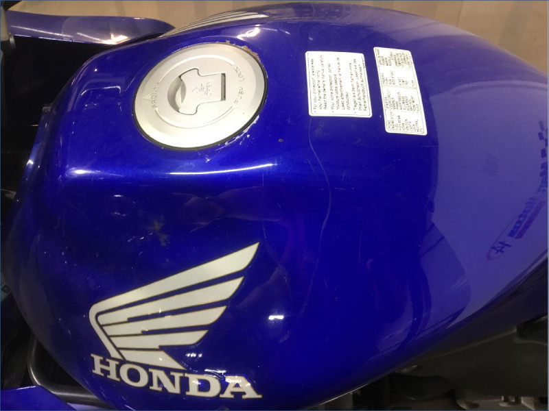 HONDA 600 HORNET S