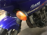 HONDA 600 HORNET S