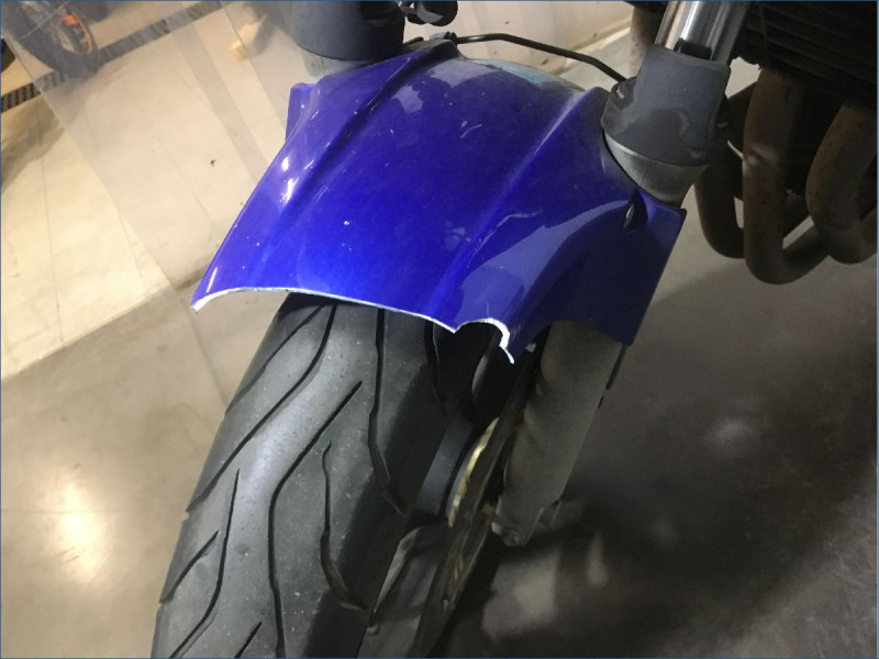 HONDA 600 HORNET S