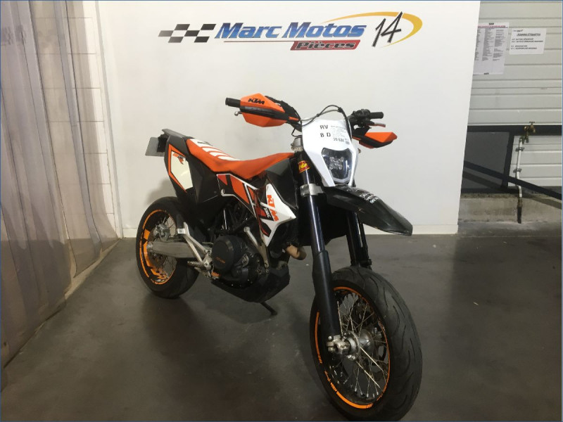 KTM 690 SMC R 