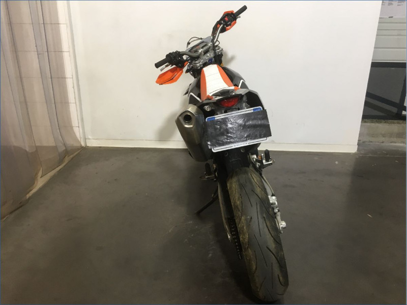KTM 690 SMC R 