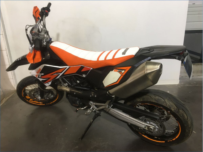 KTM 690 SMC R 