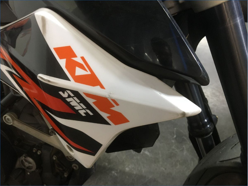 KTM 690 SMC R 
