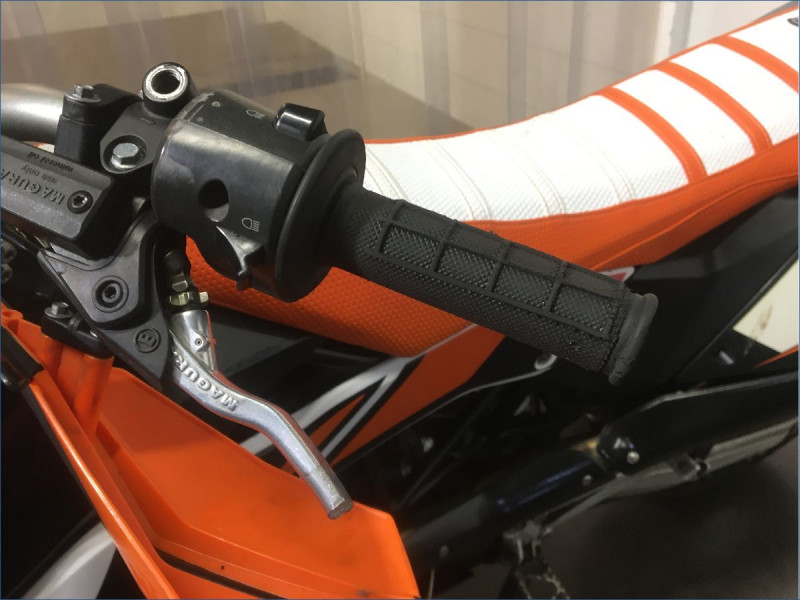 KTM 690 SMC R 