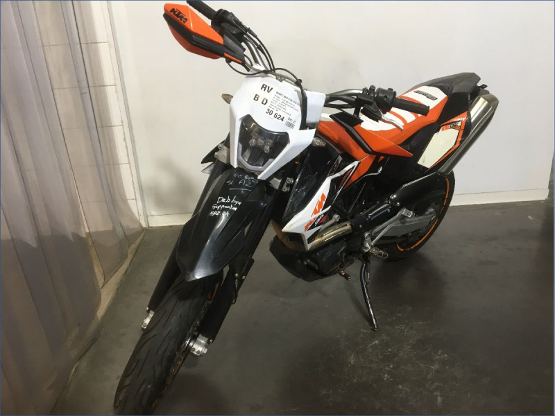 KTM 690 SMC R 