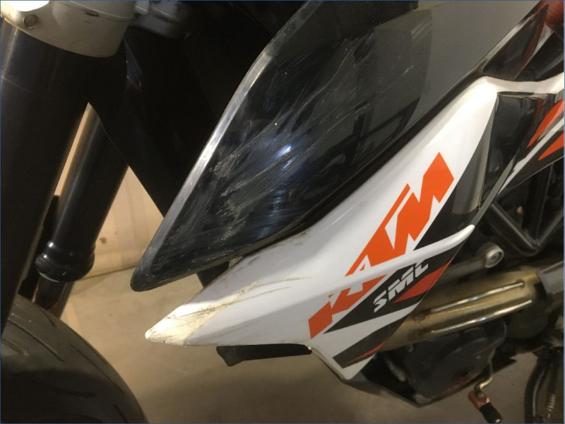 KTM 690 SMC R 