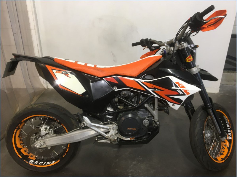 KTM 690 SMC R 