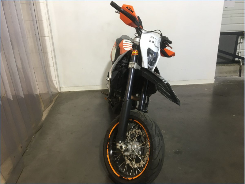 KTM 690 SMC R 