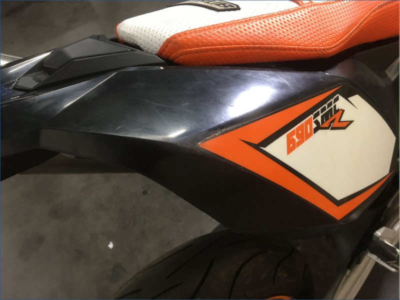KTM 690 SMC R 
