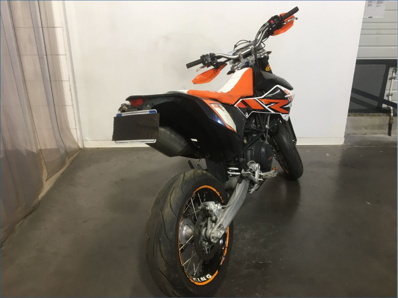 KTM 690 SMC R 
