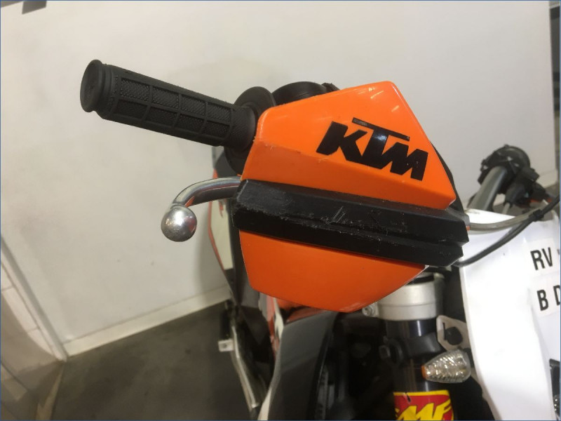 KTM 690 SMC R 