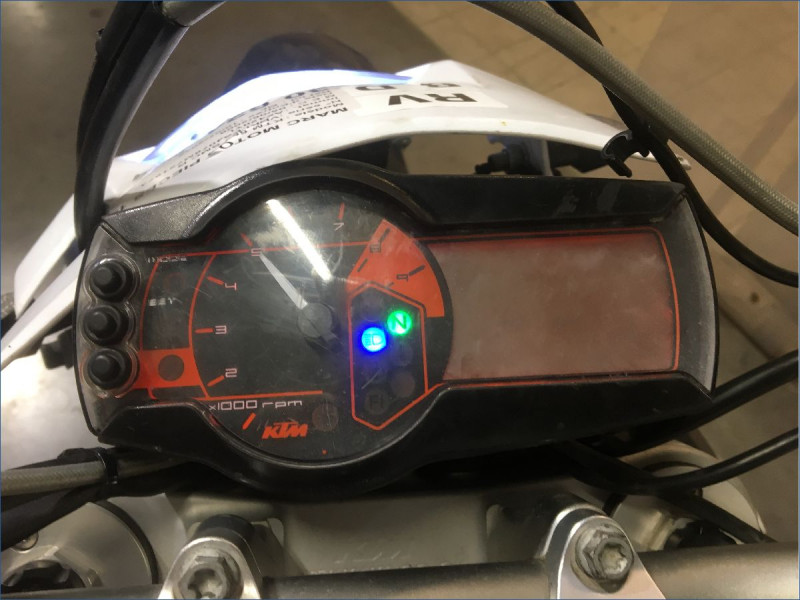 KTM 690 SMC R 