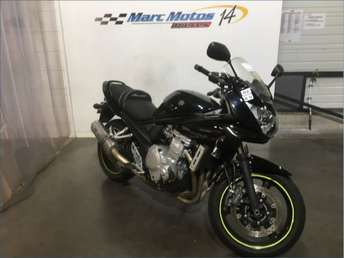 SUZUKI 650 BANDIT S
