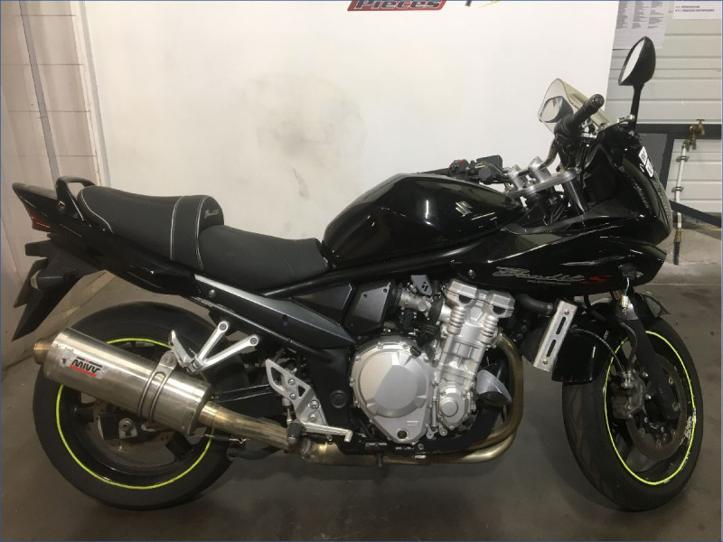 SUZUKI 650 BANDIT S
