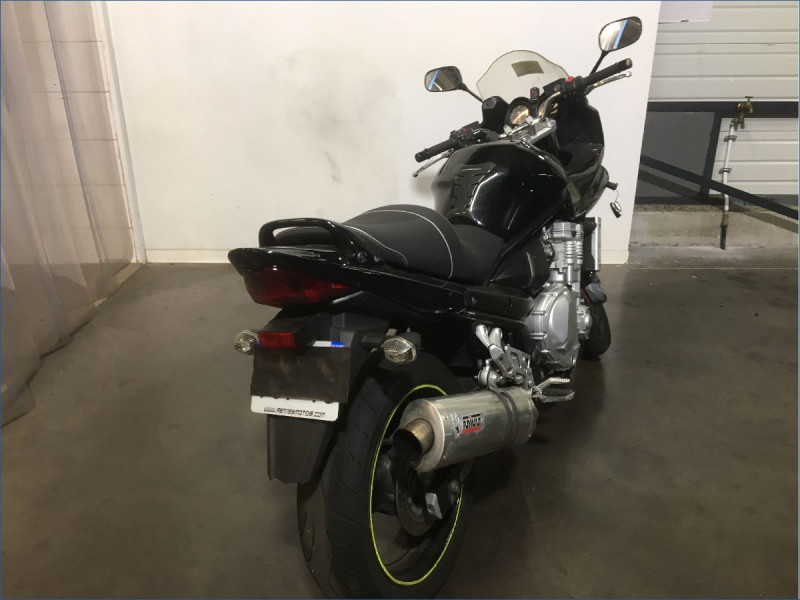 SUZUKI 650 BANDIT S