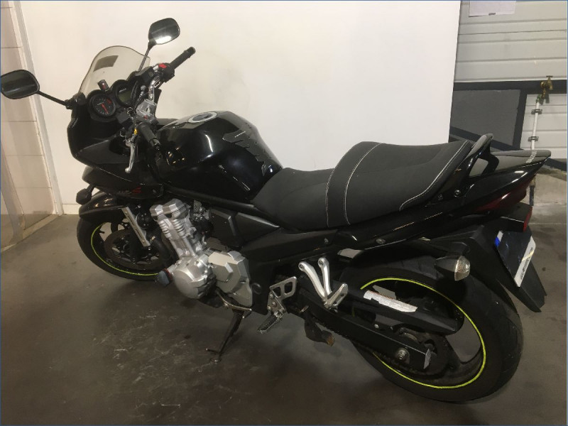 SUZUKI 650 BANDIT S