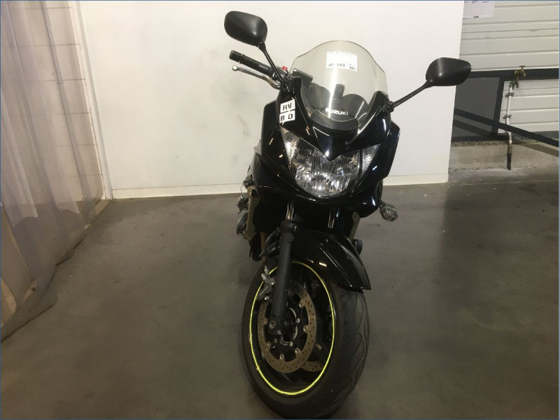 SUZUKI 650 BANDIT S