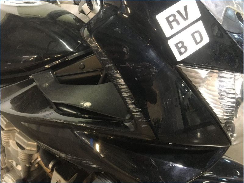SUZUKI 650 BANDIT S