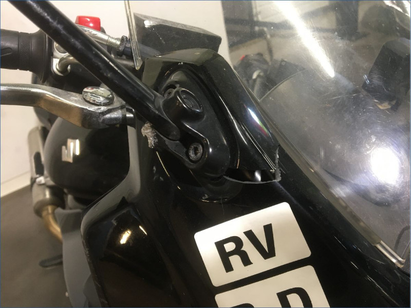 SUZUKI 650 BANDIT S