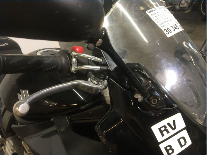 SUZUKI 650 BANDIT S