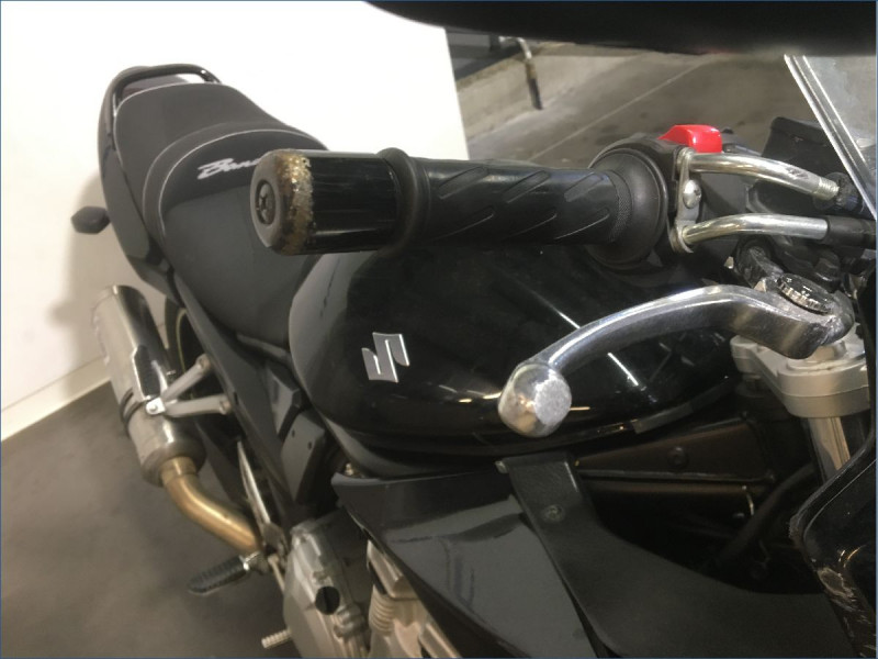 SUZUKI 650 BANDIT S