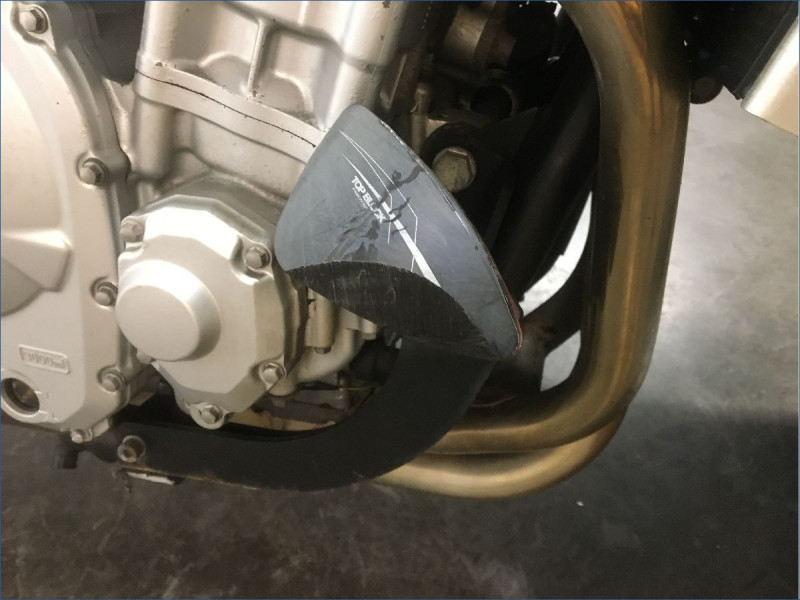 SUZUKI 650 BANDIT S