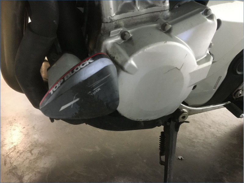 SUZUKI 650 BANDIT S