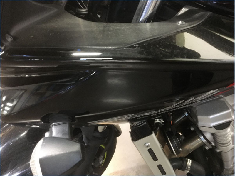 SUZUKI 650 BANDIT S