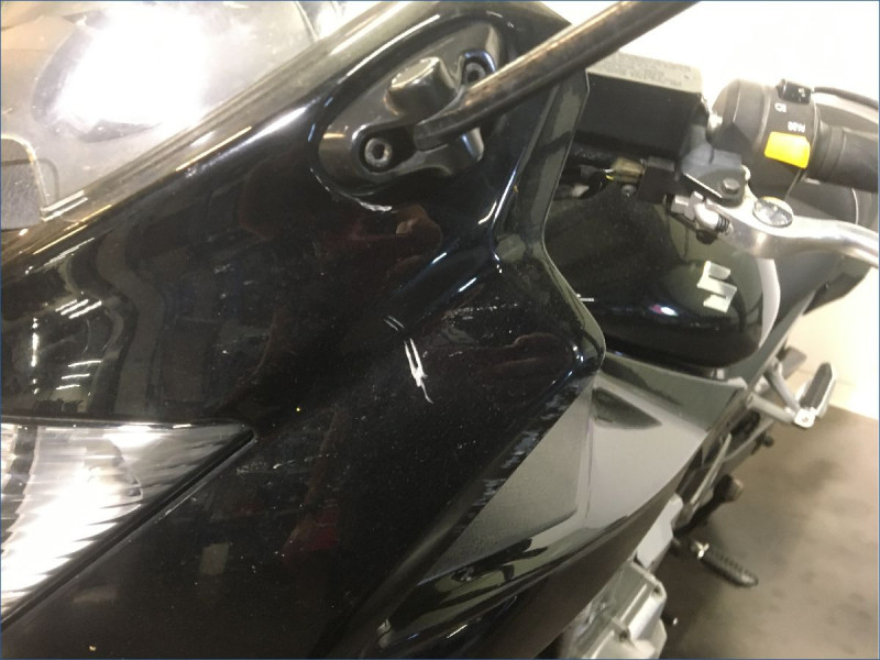 SUZUKI 650 BANDIT S