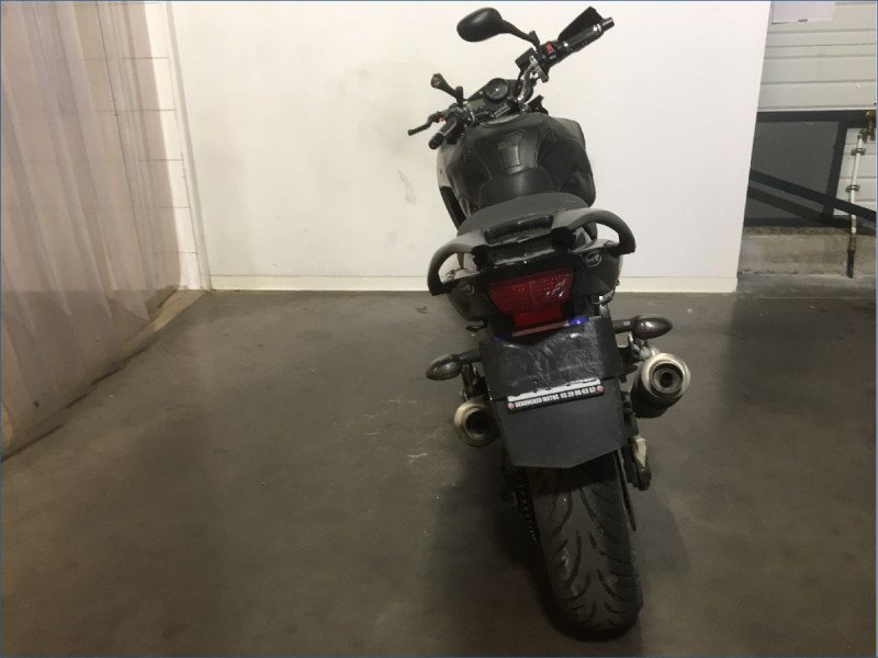 YAMAHA 900 TDM 