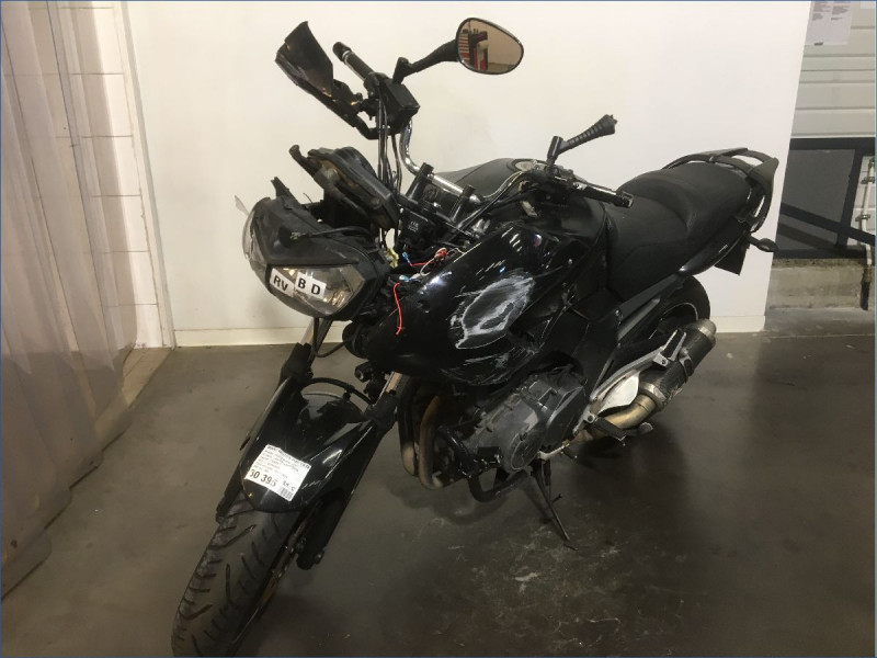 YAMAHA 900 TDM 