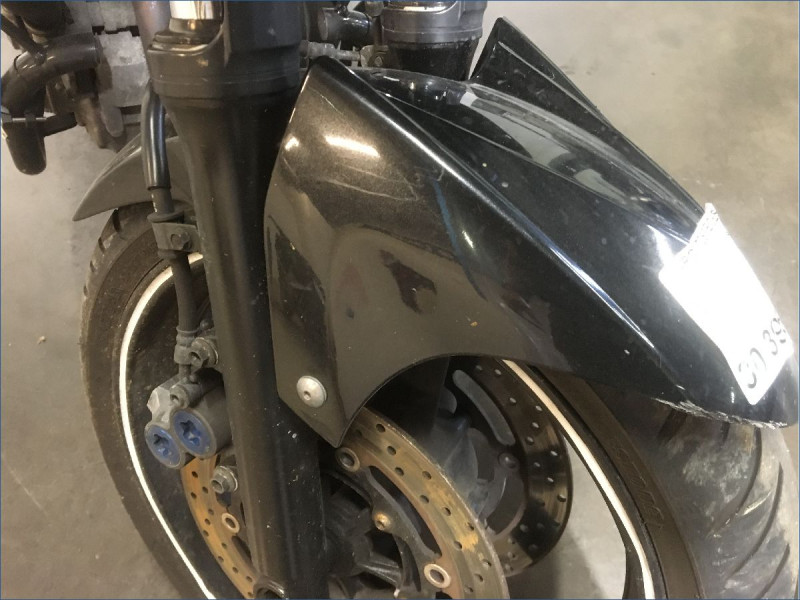 YAMAHA 900 TDM 