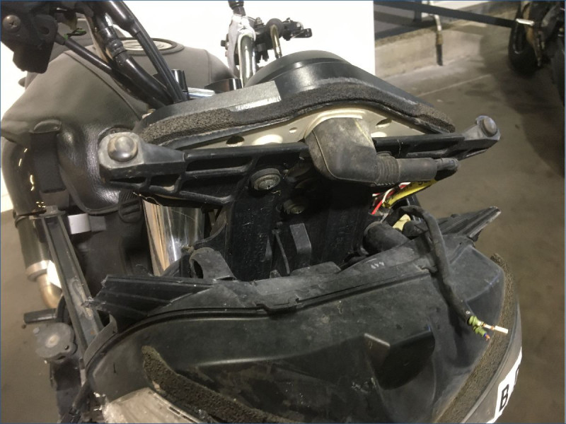 YAMAHA 900 TDM 