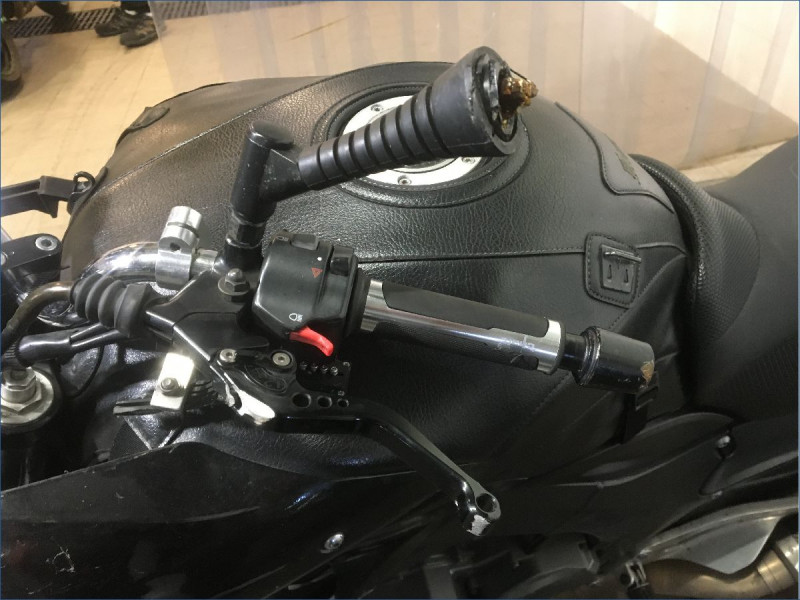 YAMAHA 900 TDM 