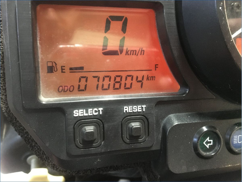YAMAHA 900 TDM 