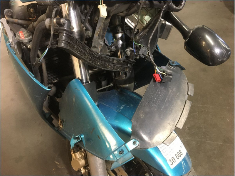 HONDA 750 VFR 