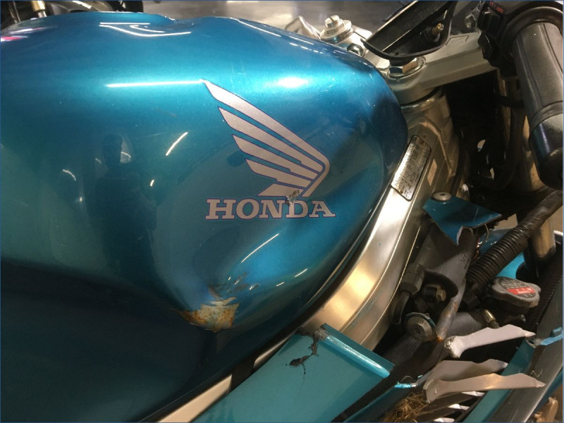 HONDA 750 VFR 