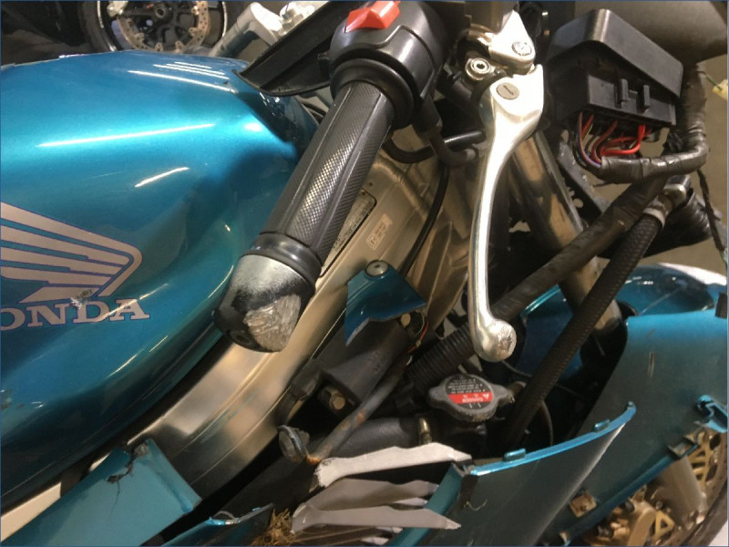 HONDA 750 VFR 