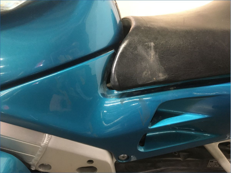 HONDA 750 VFR 
