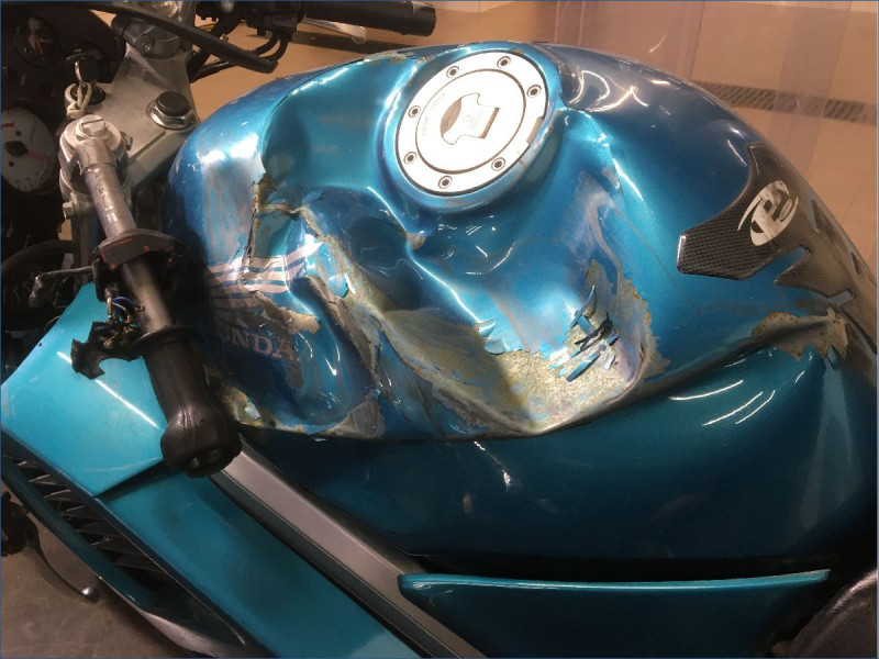 HONDA 750 VFR 