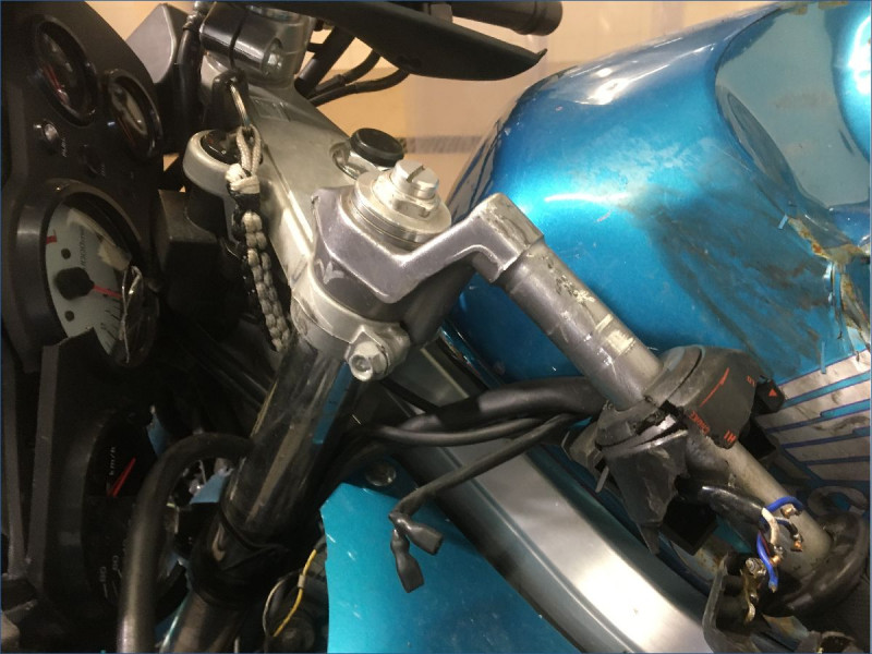 HONDA 750 VFR 