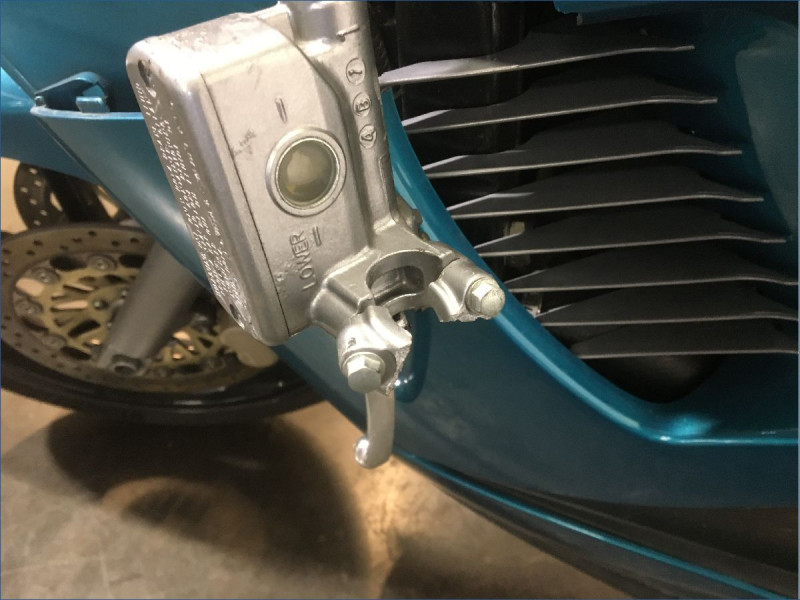 HONDA 750 VFR 