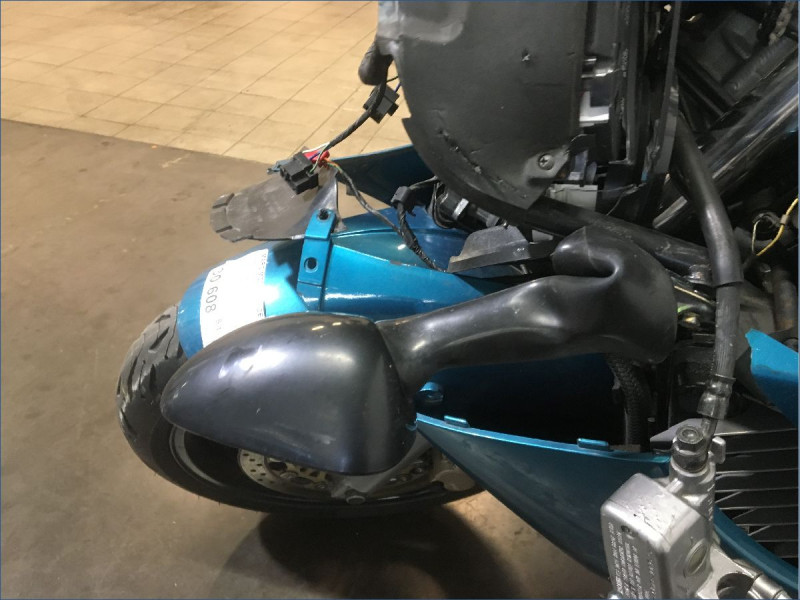 HONDA 750 VFR 