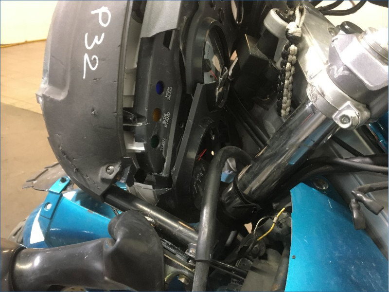 HONDA 750 VFR 
